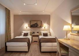 Villa Westend Hotel an der Messe 4