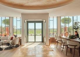 Château Hôtel Grand Barrail 4
