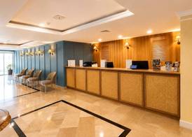 Hotel Mar y Tierra Veracruz 3
