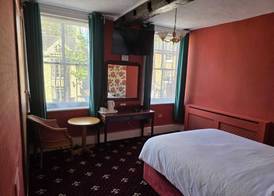 Castle Hotel Tamworth 4