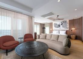 Mavilu Luxury Hotel 5