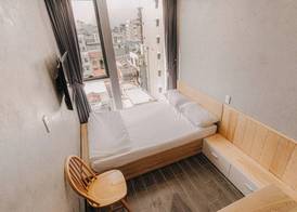 POSIKI Hotel & Dorm - Danang Dragon Bridge 2