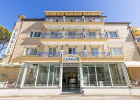 Hotel Caprice B&BRUNCH - in centro a Riccione 2