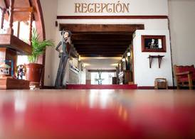 Hotel Misión Guanajuato 2