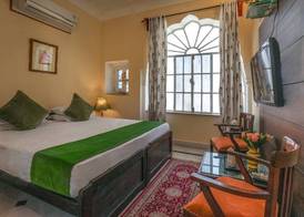Diggi Palace - A City Center Hidden Heritage Gem 5