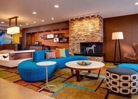 Fairfield Inn & Suites by Marriott Bakersfield North/Airport 3
