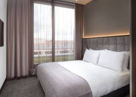 Adina Apartment Hotel Nuremberg 4