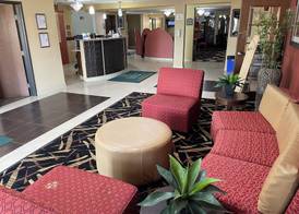 Quality Inn & Suites Mount Pleasant 4
