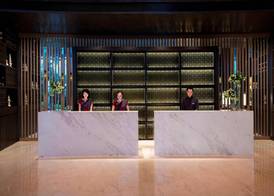 Bangkok Marriott Hotel Sukhumvit 4