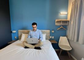 ibis budget Santiago Providencia 4