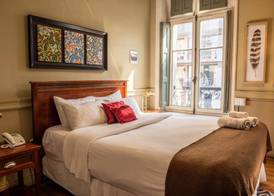 Hotel Casa Zañartu 4