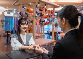 Hotel Sanrriott Shinsaibashi 5