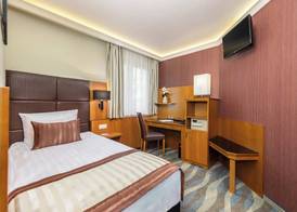 Carlton Hotel Buda Castle 3