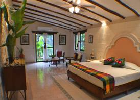 Hacienda Chichen Resort and Yaxkin Spa 5