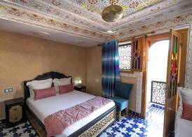 Hotel & Ryad DALILA 4
