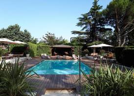 Logis Hotel le Cedre de Soyons 5