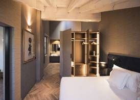 Palacio Salvetti Suites 3