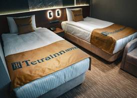 Tetrainn Hotel 5