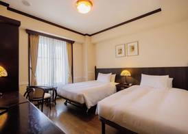 Hotel Monterey Sendai 5