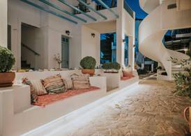 Saronis Hotel Agistri - Adults Only 2