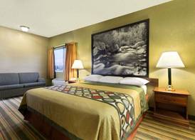 Super 8 By Wyndham Ridgecrest 4