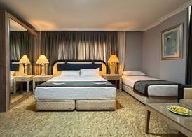 Sever Suites Hotel 5