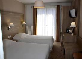 Hotel Des Tilleuls 5