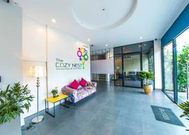 The Cozy Nest Boutique Rooms 2