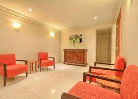 121 Paris Hotel 3
