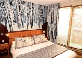 Green hotels Confort Paris 13 5