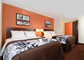 Sleep Inn O'Fallon near I-64 3