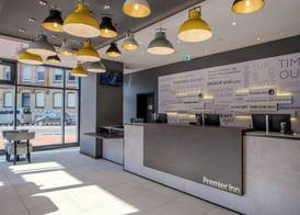 Premier Inn Hannover City Centre 4