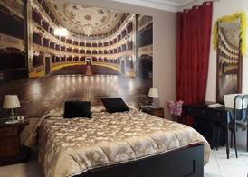 B&B Salita Metello 5