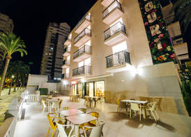 Apartamentos Palm Court 3