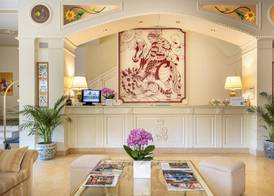 Sangiorgio Resort Hotel & Spa with restaurant 3
