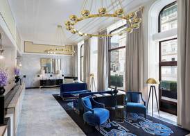 Hotel Bristol, a Luxury Collection Hotel, Warsaw 2