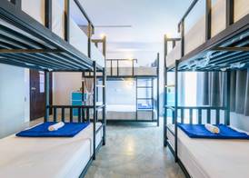 Hip Hostel - Patong 5