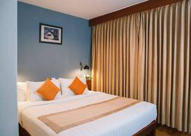 Pakse hotel & Restaurant 5