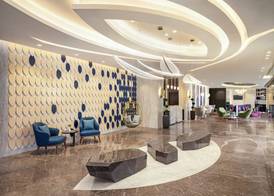 Mercure Riyadh Al Anoud 4