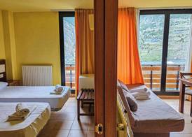 Apartamentos Canillo Ribagrossa 3000 4