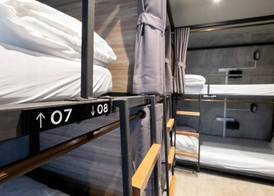 BED STATION Hostel Khaosan 5