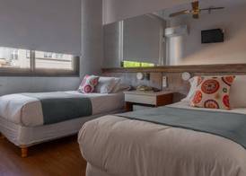 Hotel Internacional 5
