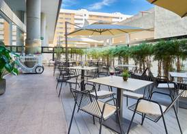 Eurostars Málaga 4