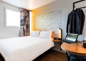 B&B HOTEL Rennes Parc Expo Aéroport 5