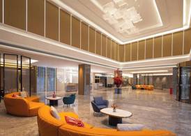 Ramada Plaza by Wyndham Ezhou Binjiang 2