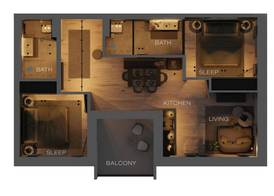 The Black Eagle Luxury Appartements 5