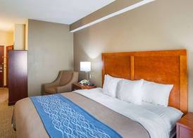 Comfort Inn Lincoln I-80 5