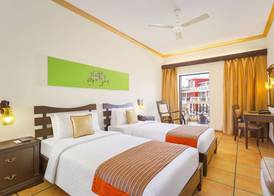 Lazy Lagoon, Baga A Lemon Tree Resort, Goa 5