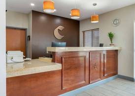Comfort Inn & Suites Zanesville City Center 4