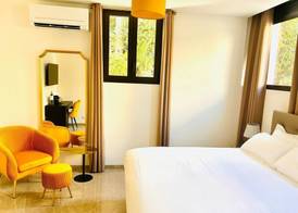 Hôtel Villa Martini 3